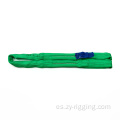 Sling kayak eslings para la venta redonda redonda